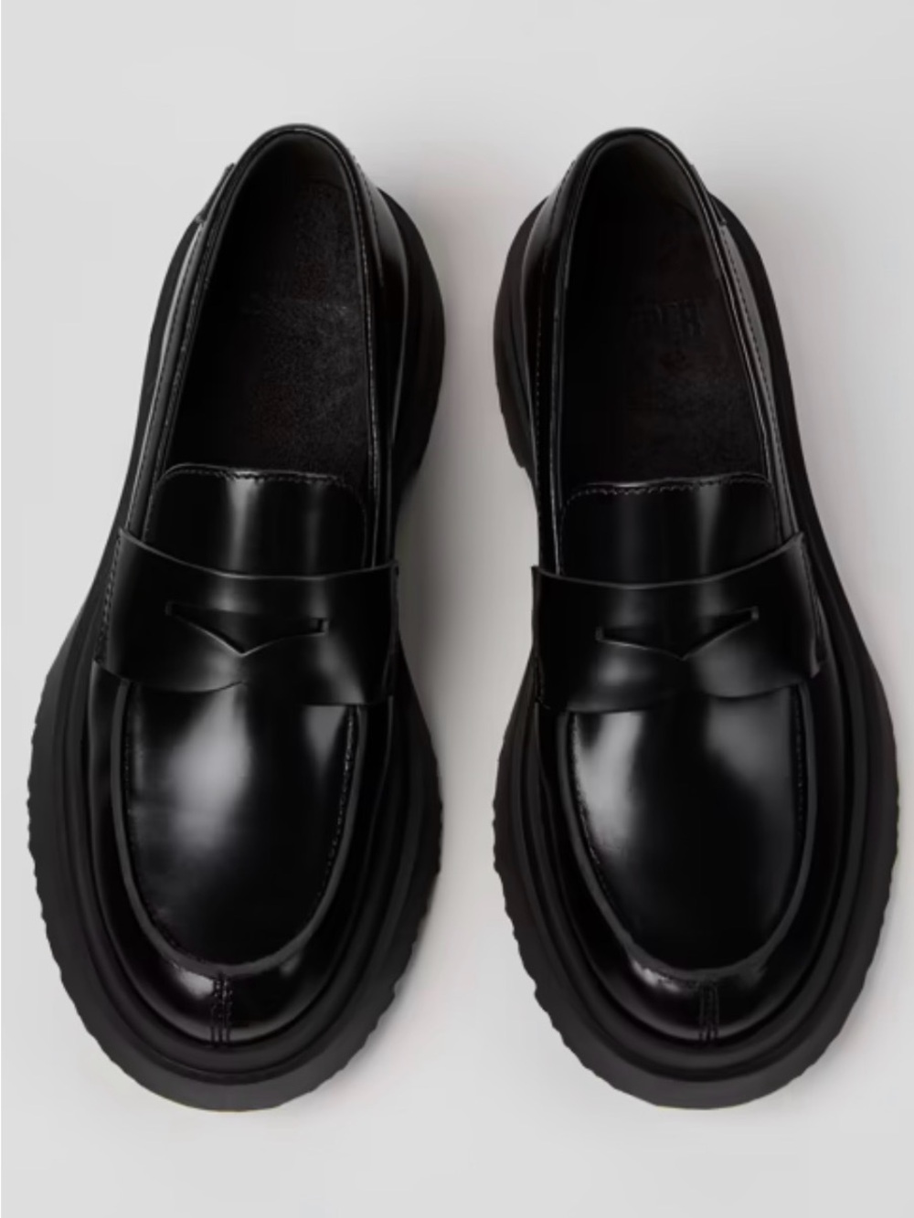 Camper Walden Penny Loafers